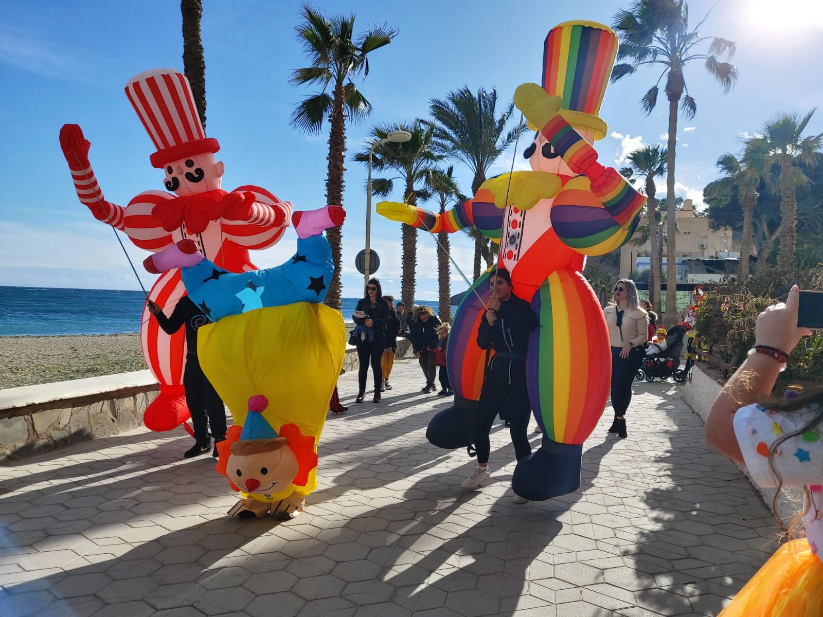 Gualchos-Castell de Ferro celebrar su tradicional Carnaval con un gran concurso, msica y fiesta el prximo 24 de febrero
